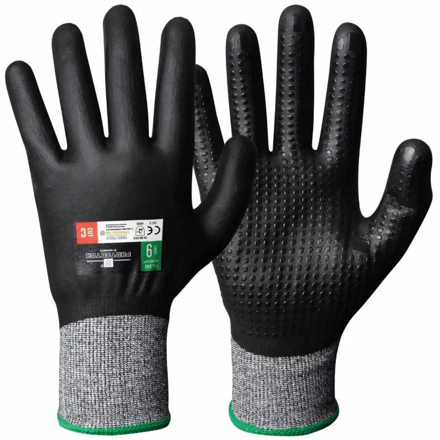 Ekstra Rivefast handske