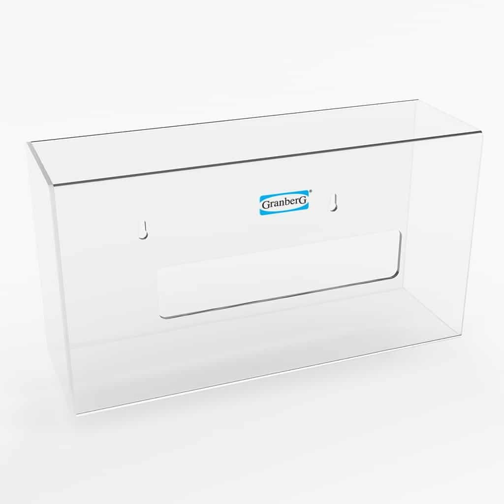 Engangshandske dispenser