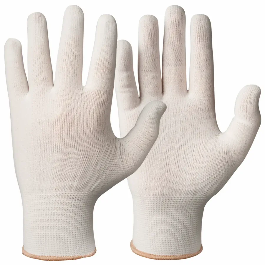 Fødevaregodkendt Interlock Handske