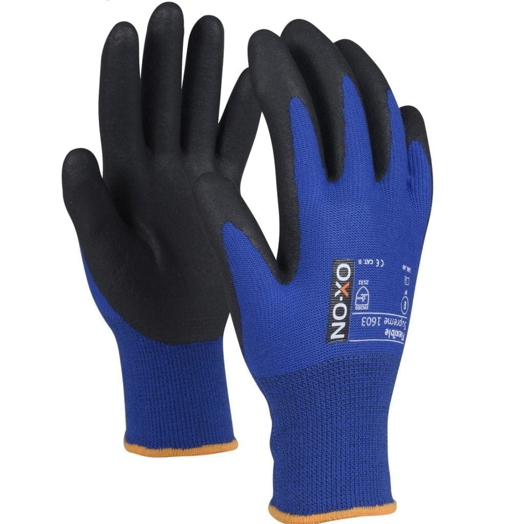 Foret montagehandske