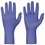 Lang Nitril Engangshandske