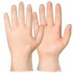 Latexfri engangshandske