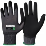 Touch montagehandske