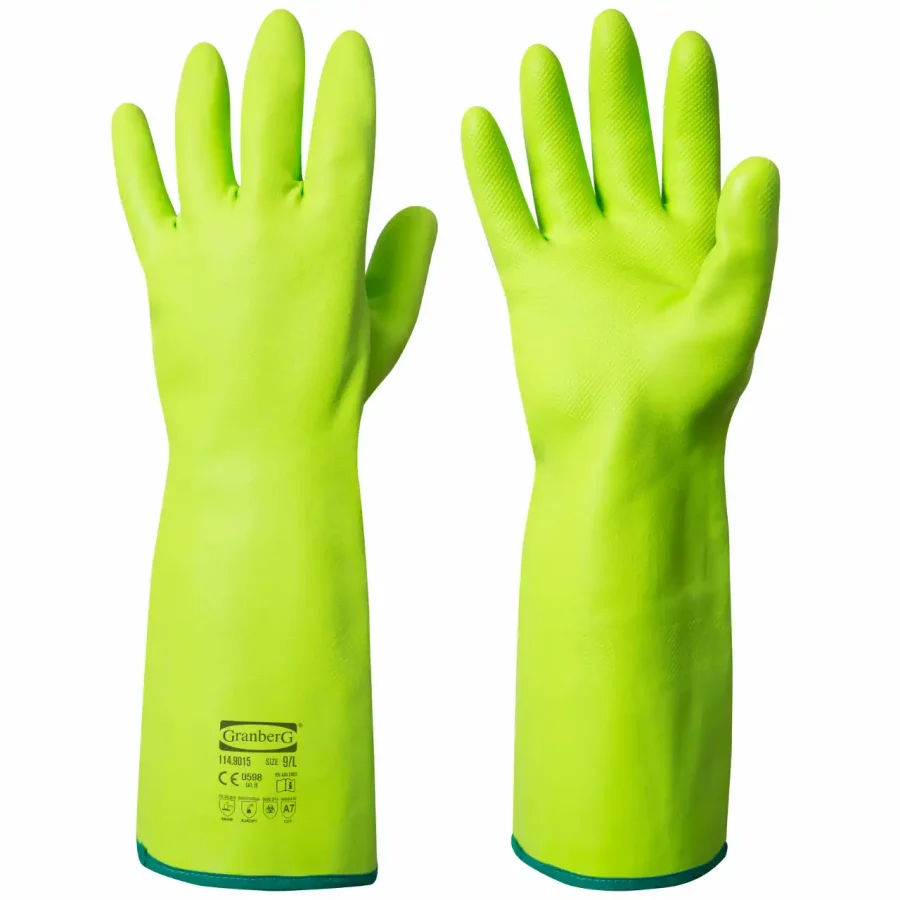 Skærefast Kemikaliehandske