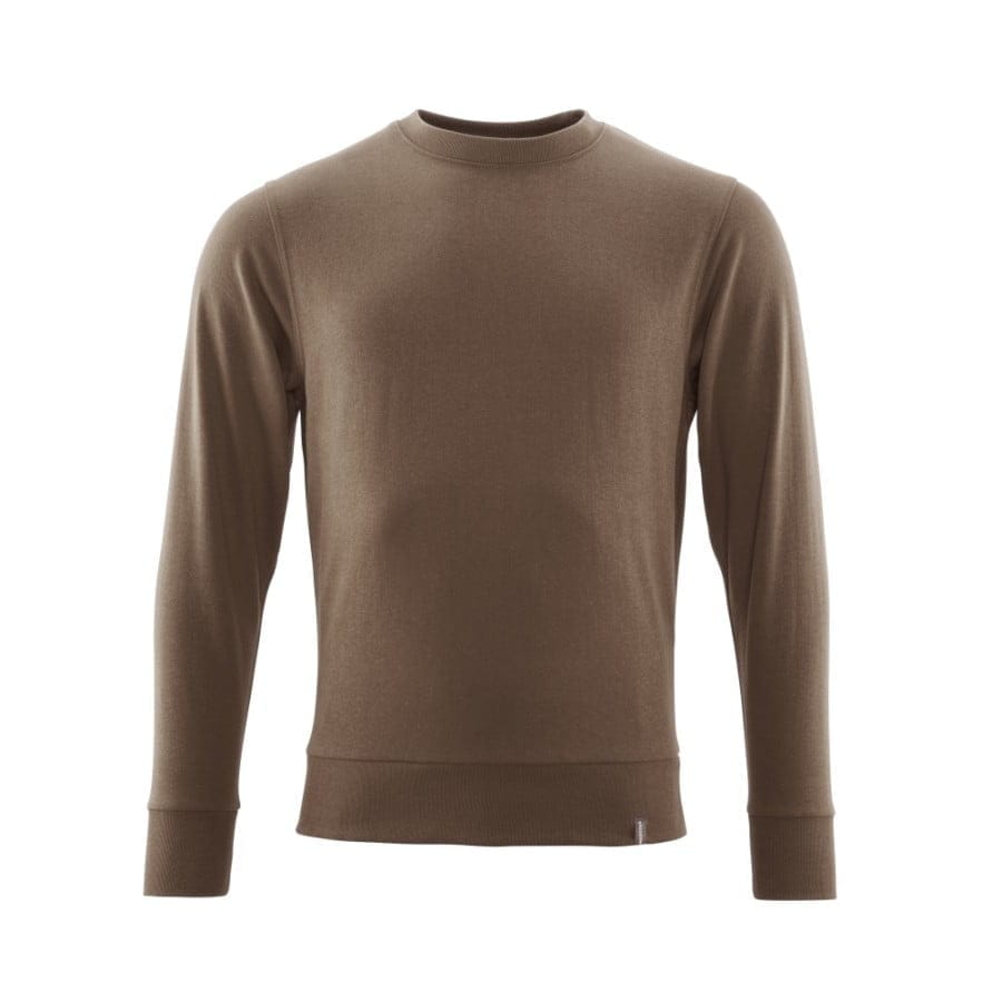 Tætsiddende Sweatshirt