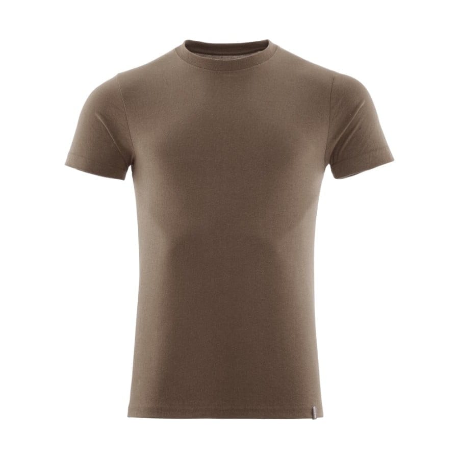 Tætsiddende T-shirt