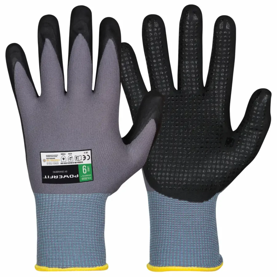 Ekstra Slidstærk montagehandske