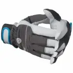 Granberg 1045 Vinterhandsker i Gedeskind